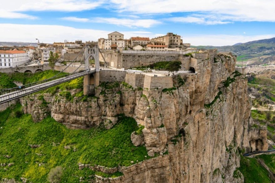 Constantine, Constantine, Constantine Province, Algeria